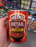 Oxtail Soup