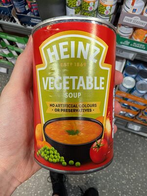 Vegetable Soup