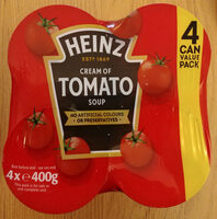 Cream of Tomato Soup