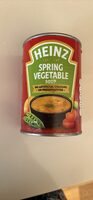 Spring Vegetable Soup