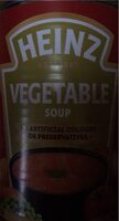 Heinz soup