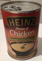 Cream of Chicken Soup