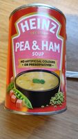 Pea And Ham Soup