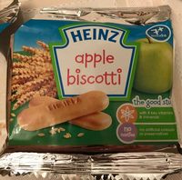 K gentle crush, softens quickly Heinz SO YUMMY 7+