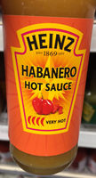 Habanero Hot Sauce
