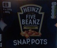 Five Beanz
