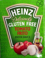 Gluten Free Tomato Frito pasta Sauce