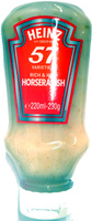 Heinz 57 Horseradish