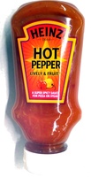 Hot Pepper Sauce