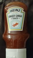 Sweet Chilli Sauce imp