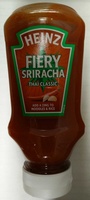 Fiery Sriracha Thai Classic