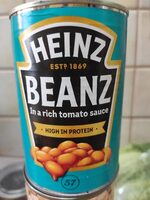 Heinz Beanz baked beans