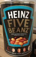 Five Beanz