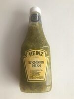 Sauce Gherkin Relish