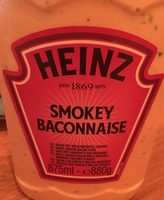 Smokey Baconnaise