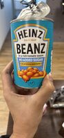 BEANZ in a rich tomato sauce