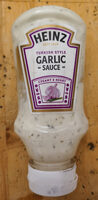 Garlic sauce
