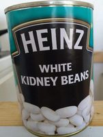 Haricots blancs