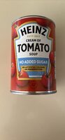 Cream of Tomato Soup