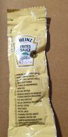 Frites Sauce