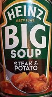 Steak & Potato Big Soup