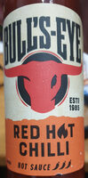 Bulls-Eye Red Hot Chilli