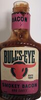 Smokey bacon BBQ sauce
