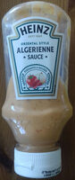 Sauce Algérienne