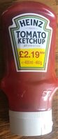 Heinz tomato ketchup