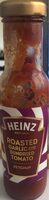 ROASTED GARLlC AND SUNDRIED TOMATO KETCHUP
