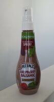 Raspberry Balsamic salad dressing spray