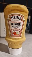 Burger Sauce