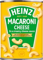 Heinz Macaroni Cheese