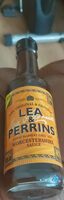 Worcestershire sauce