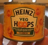 Veg hoops