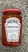 Tomato & Chilli Arrabbiata