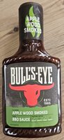 Bull's Eye Apple Wood Smoked BBQ Sauce
