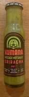 Avocado Hot Sauce Sriracha