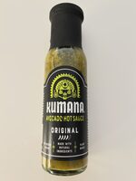 Avocado Hot Sauce - Original