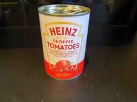 Chopped Tomatoes