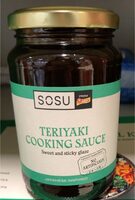 Teriyaki cooking sauce