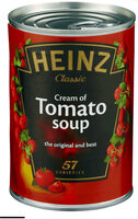 Cream of Tomato Soup