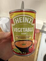 Heinz Vegetable Soup