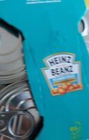 Beanz in a rich tomato sauce