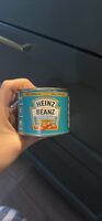 Beanz in a rich tomato sauce