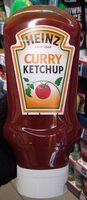 Curry Ketchup