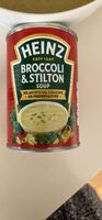 Broccoli & Stilton Soup
