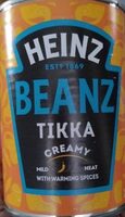 Heinz Beanz Tikka 390g