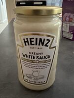 Creamy White Sauce