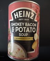 Smokey Bacon and Potato Soup